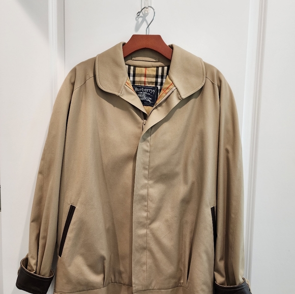 Burberry | Jackets & Coats | Vintage Burberry Mens Jacket